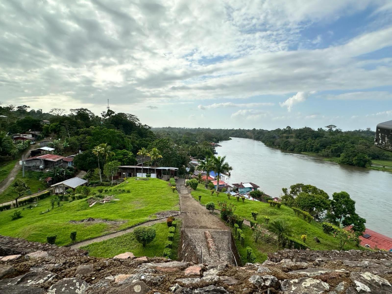 La Mariola - Finca Agroecologica El Castillo de La Concepción Dış mekan fotoğraf